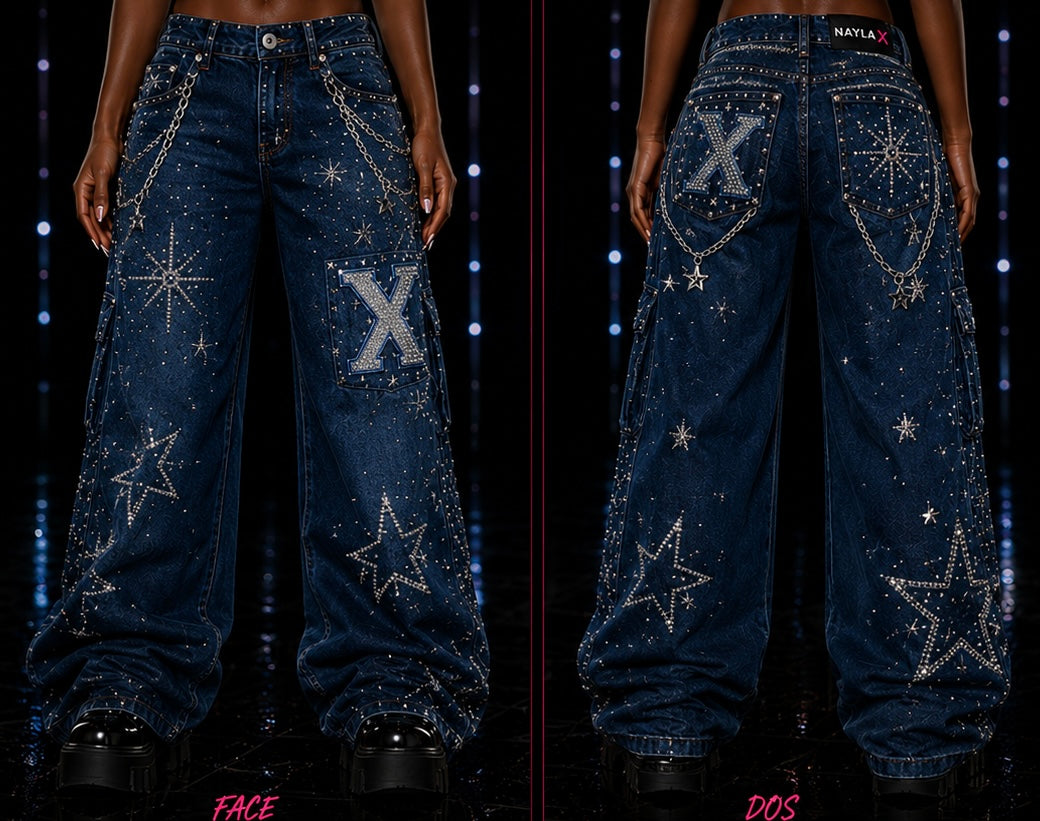 Starlight baggy galaxy