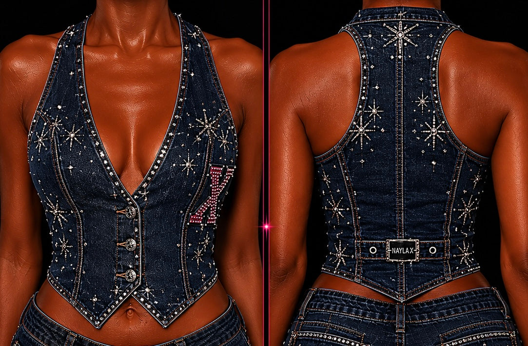 MIDNIGHT VENOM TOP