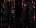 MIDNIGHT STAR BAGGY