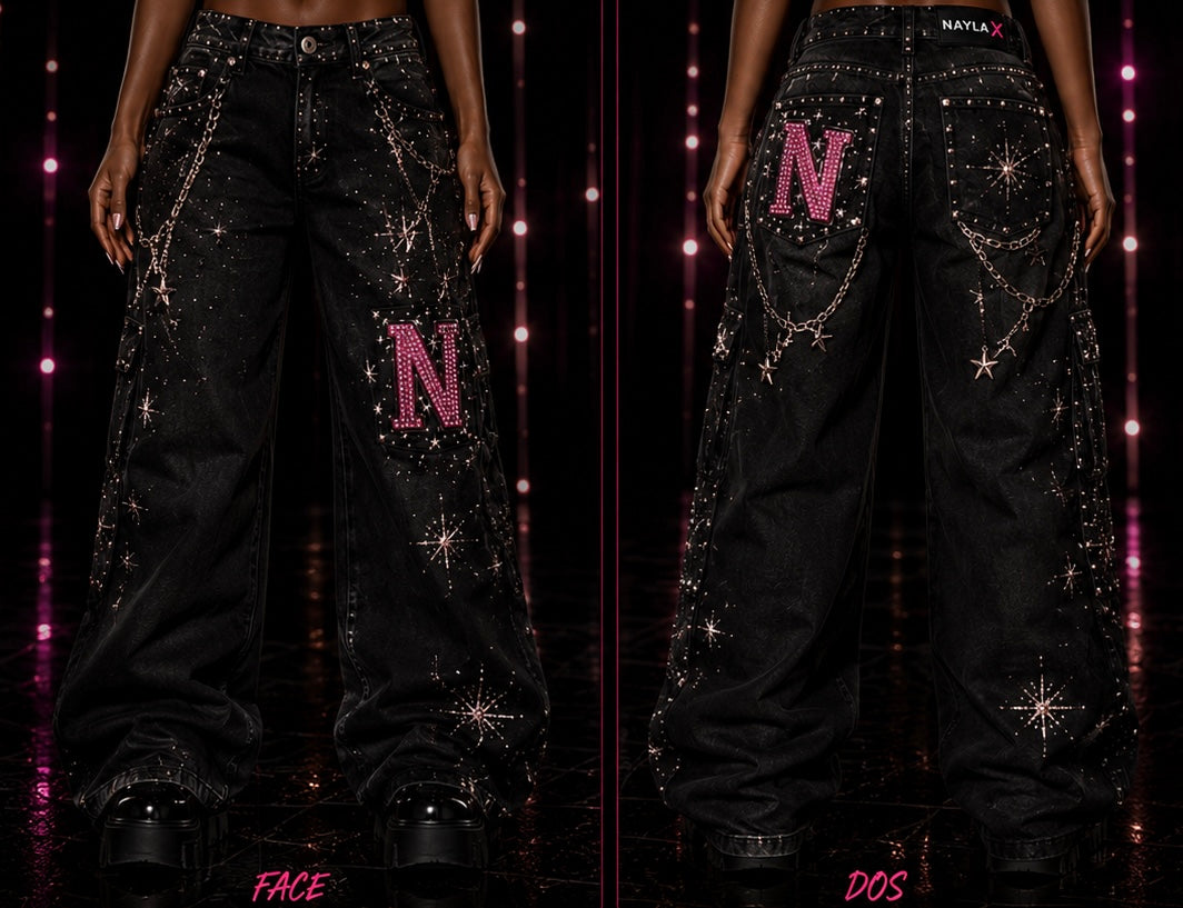 MIDNIGHT STAR BAGGY