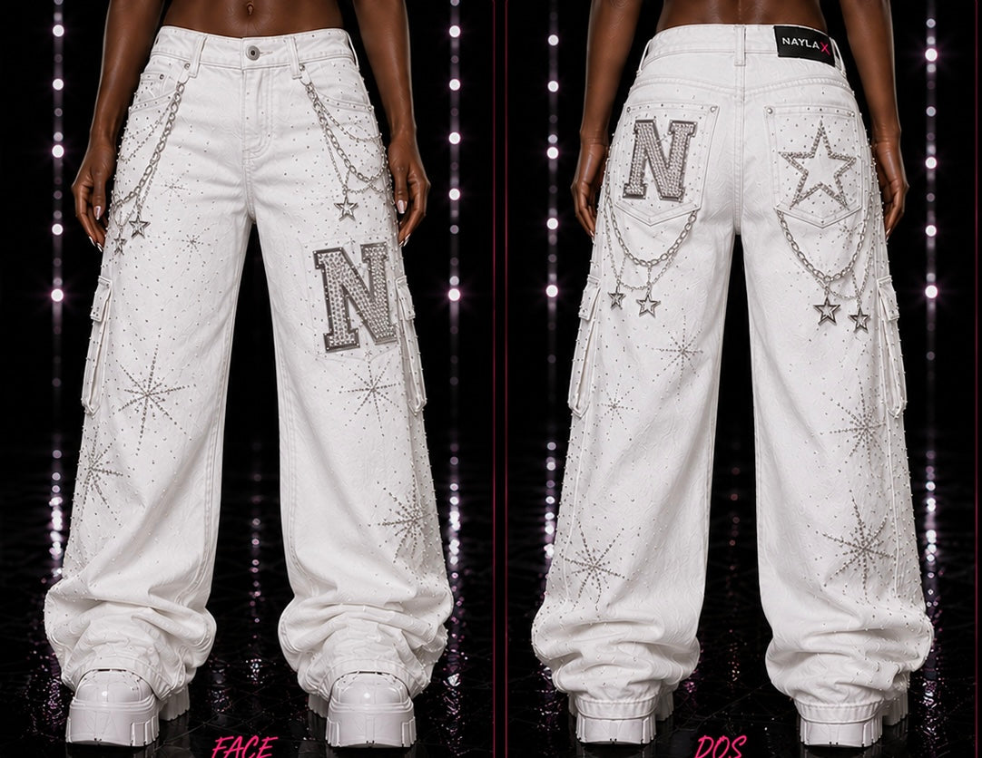 ICE STAR BAGGY